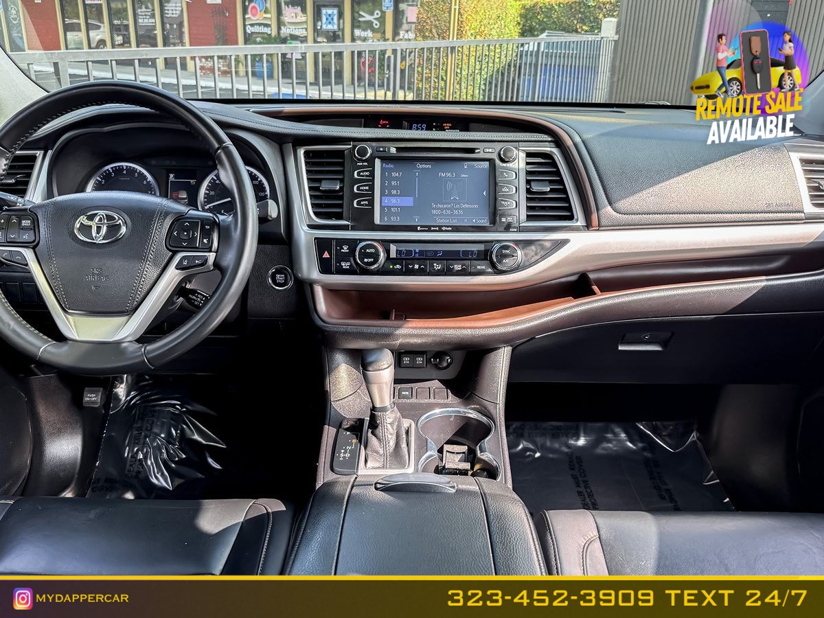 2019 Toyota Highlander XLE - Photo 24