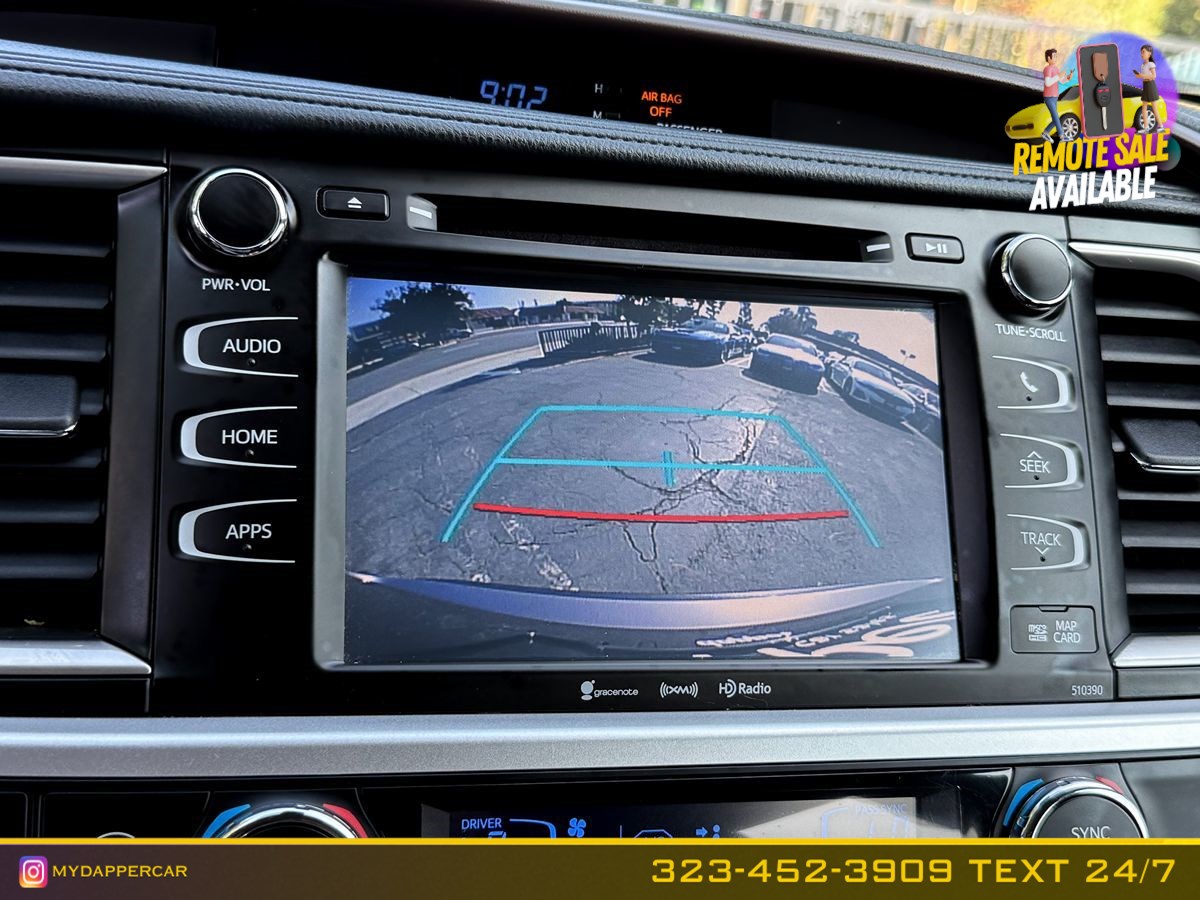 2019 Toyota Highlander XLE - Photo 38