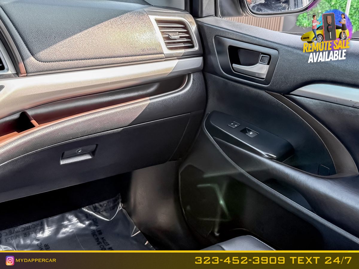 2019 Toyota Highlander XLE - Photo 26