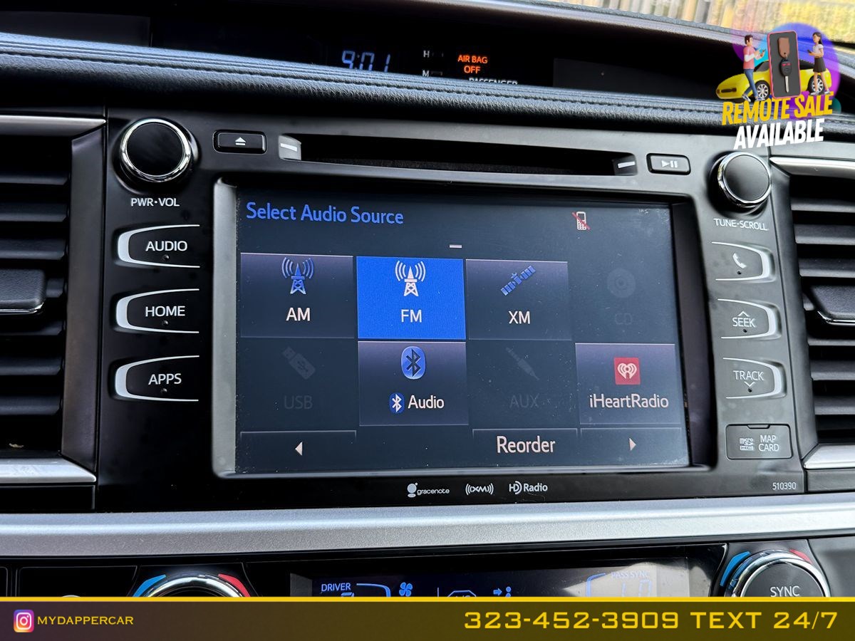 2019 Toyota Highlander XLE - Photo 35