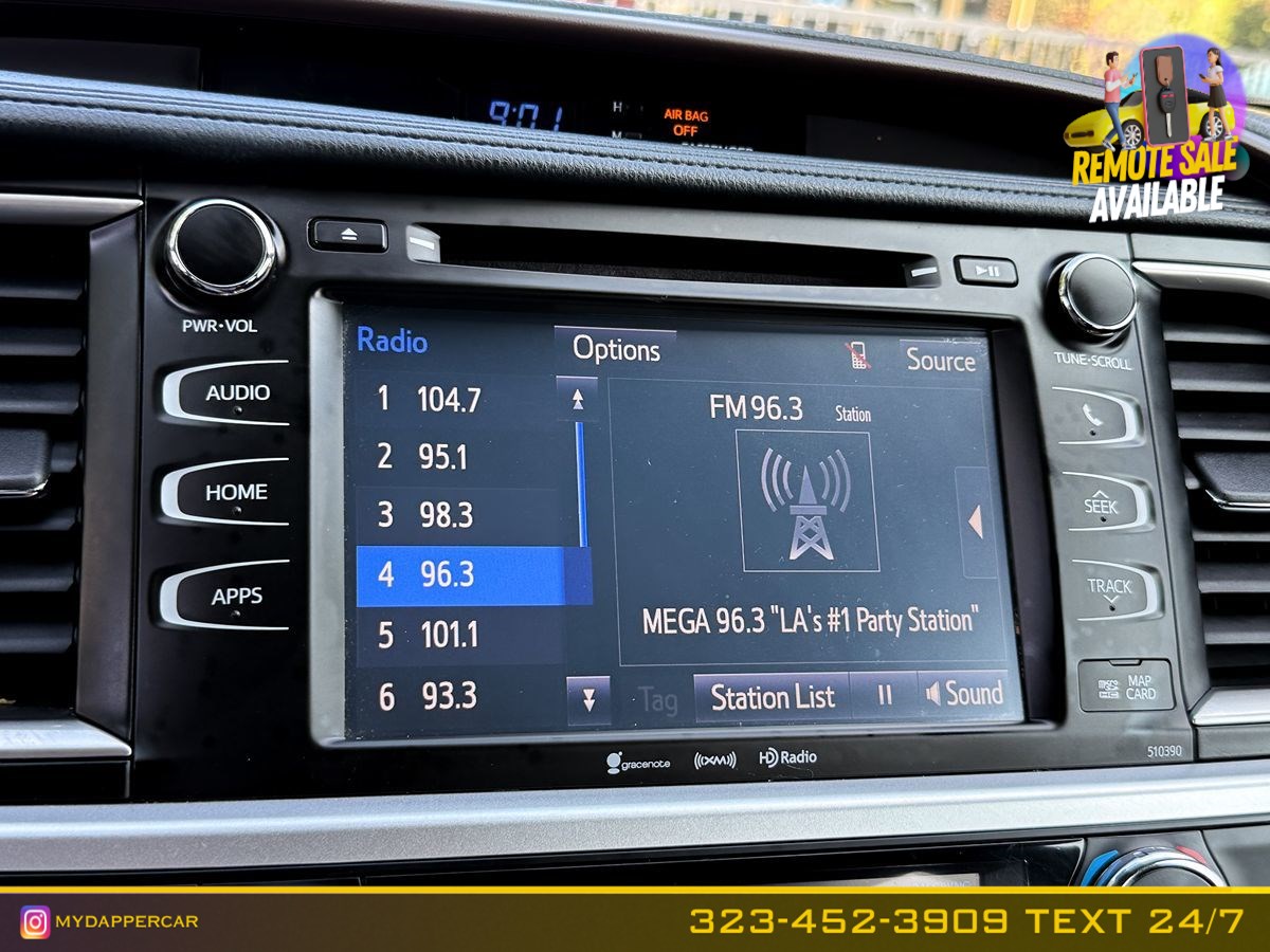 2019 Toyota Highlander XLE - Photo 34
