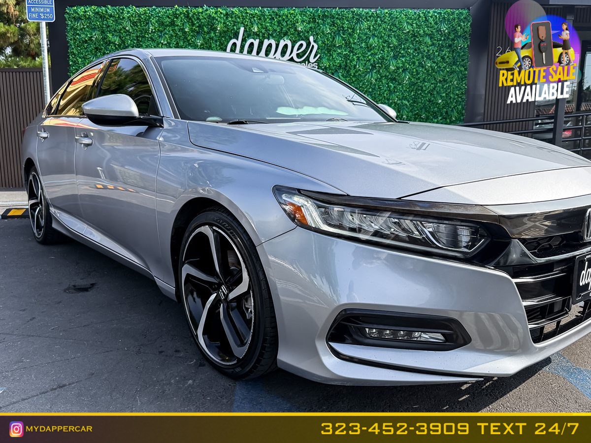 2020 Honda Accord Sport - Photo 4