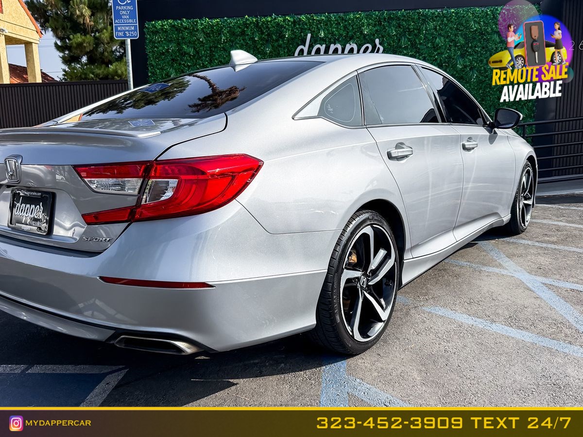 2020 Honda Accord Sport - Photo 7