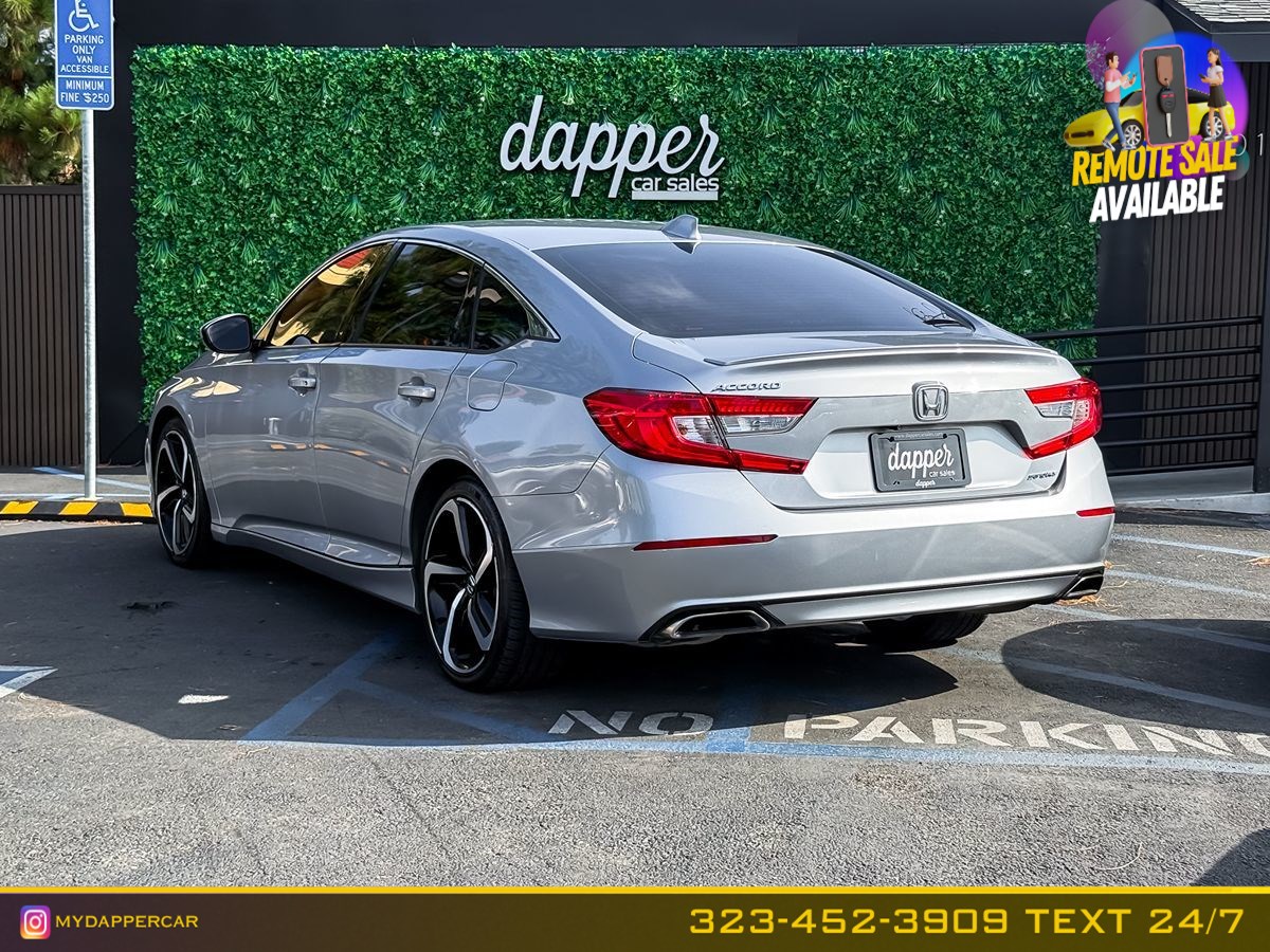 2020 Honda Accord Sport - Photo 8