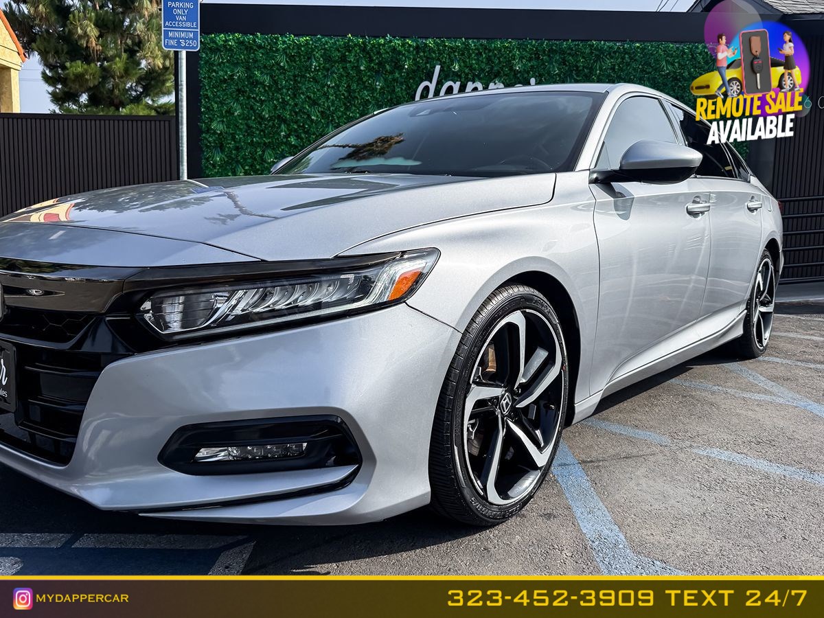 2020 Honda Accord Sport - Photo 2