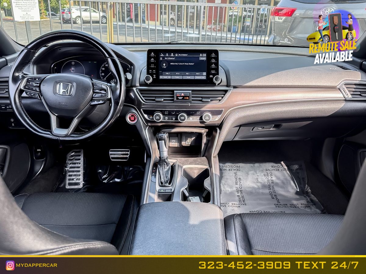 2020 Honda Accord Sport - Photo 17