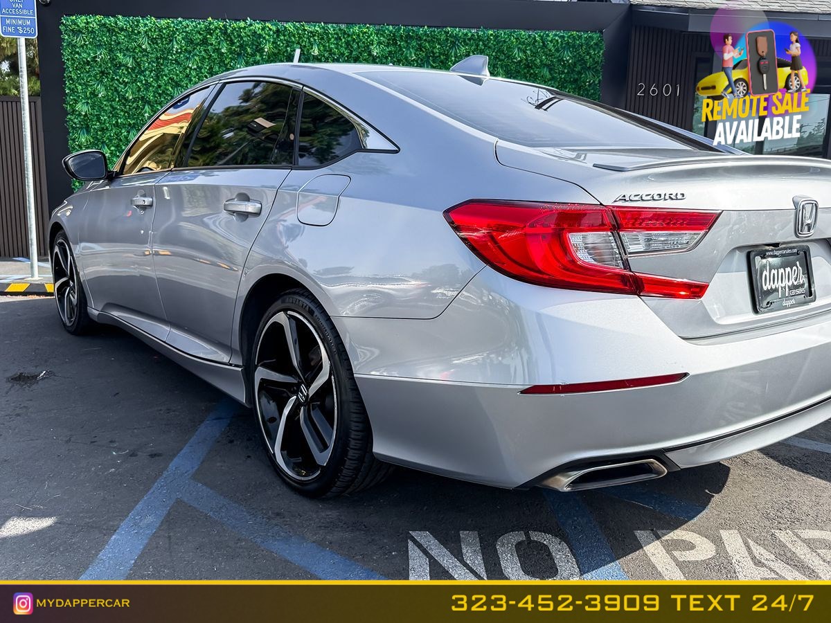 2020 Honda Accord Sport - Photo 9