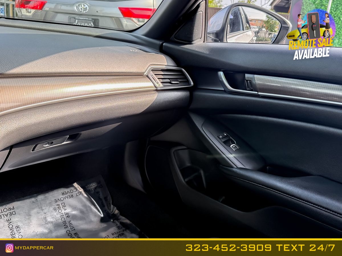 2020 Honda Accord Sport - Photo 19