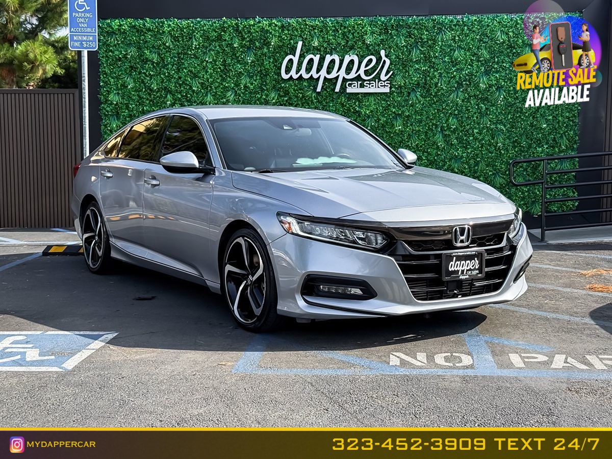 2020 Honda Accord Sport - Photo 3