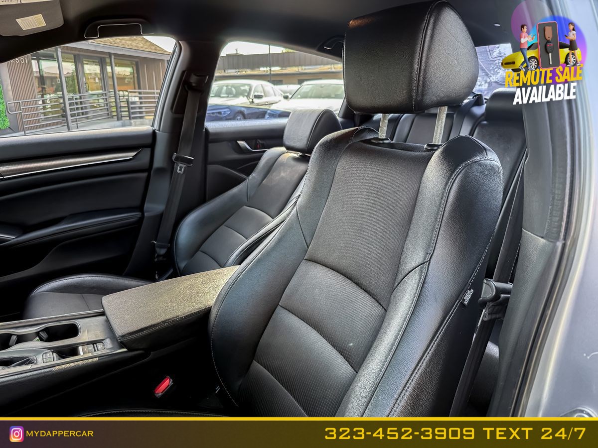 2020 Honda Accord Sport - Photo 11