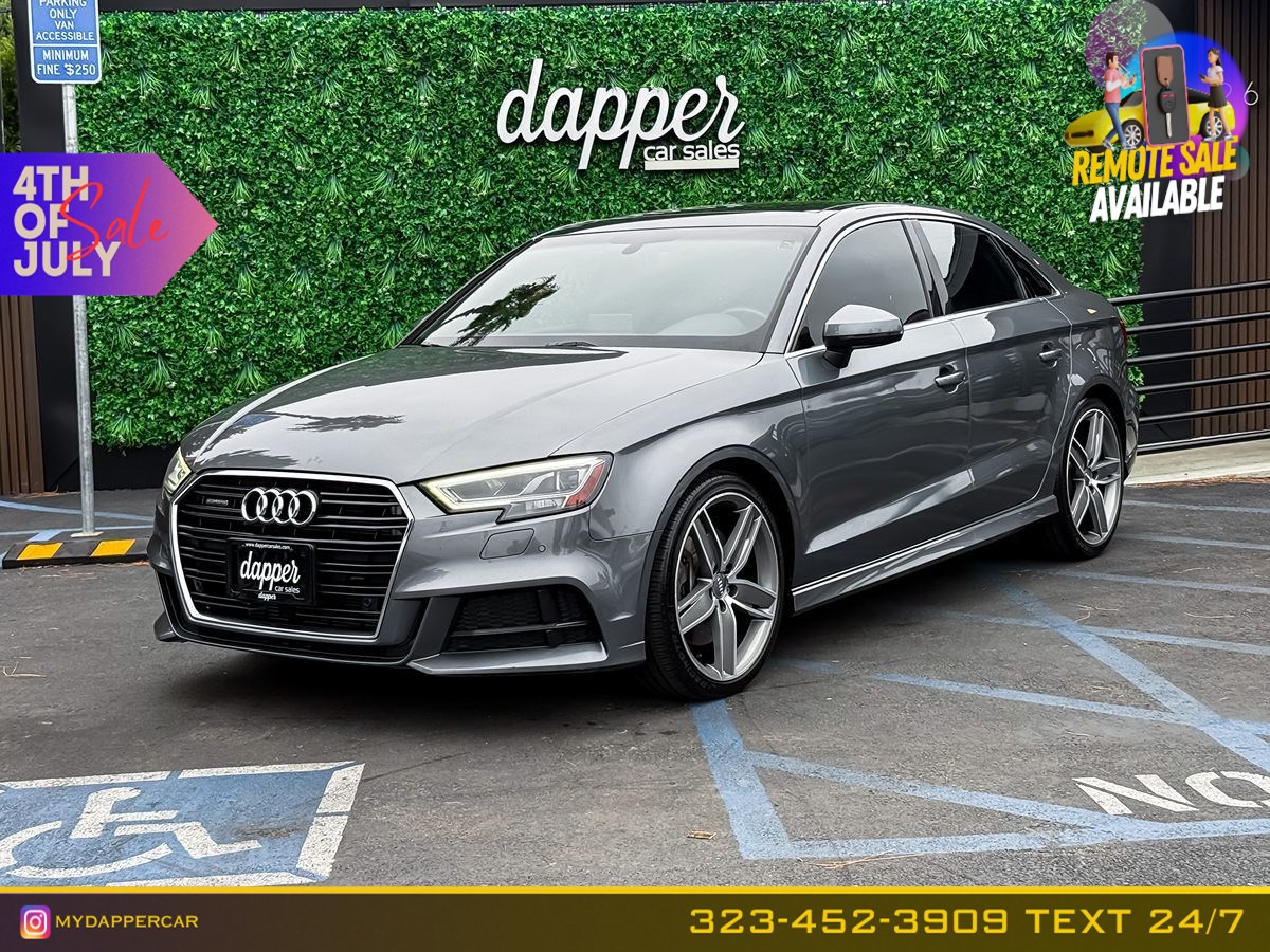 2019 Audi A3 2.0T quattro S tronic Premium Plus's photo