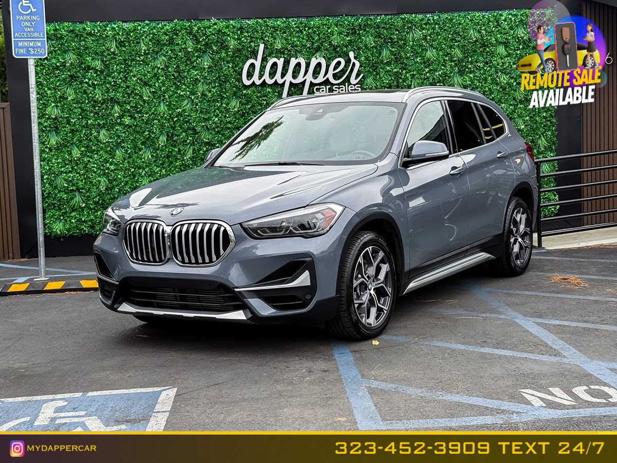 2021 BMW X1 sDrive28i's photo