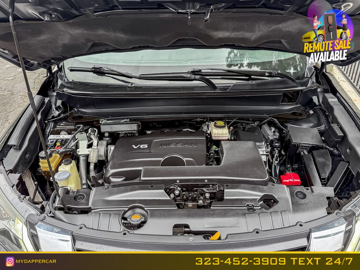 2019 Nissan Pathfinder SL - Photo 19