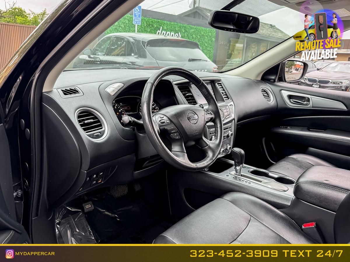 2019 Nissan Pathfinder SL - Photo 10
