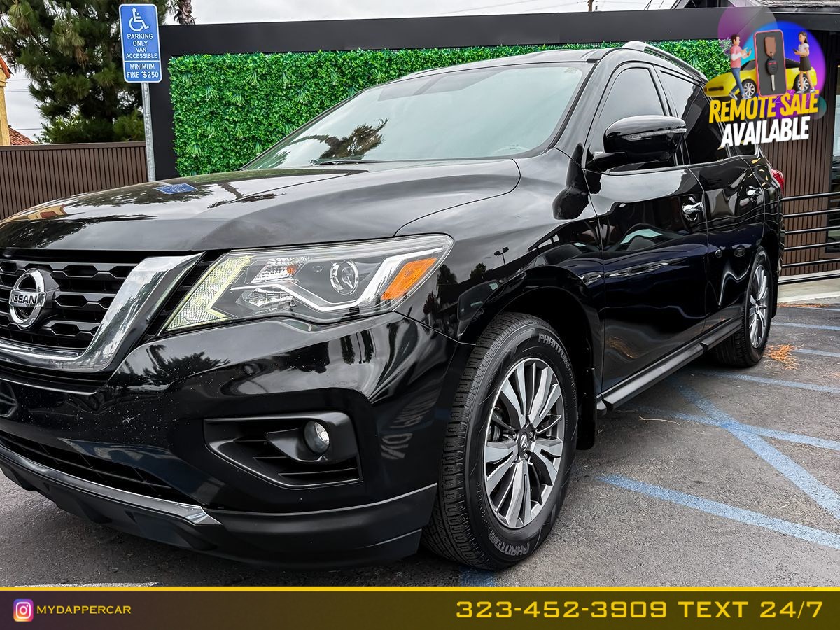 2019 Nissan Pathfinder SL - Photo 2
