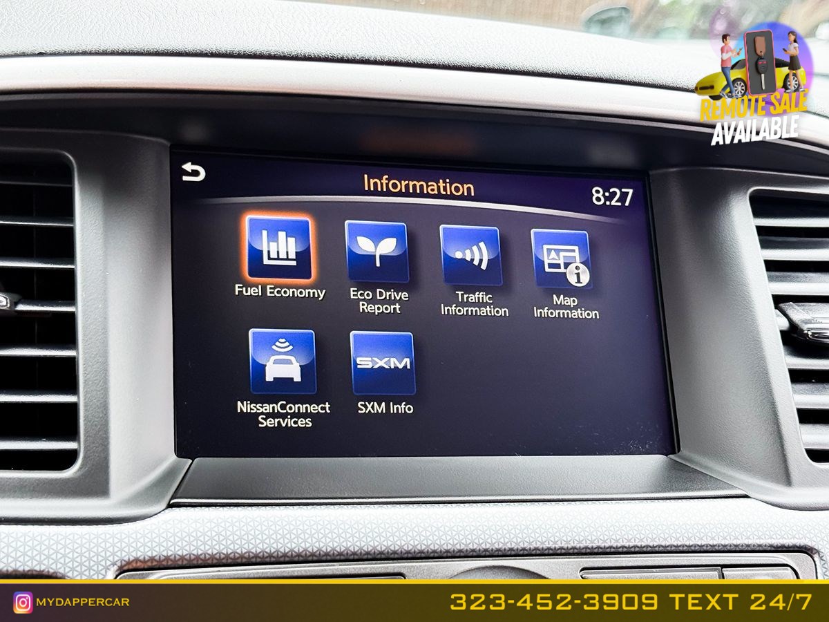 2019 Nissan Pathfinder SL - Photo 33