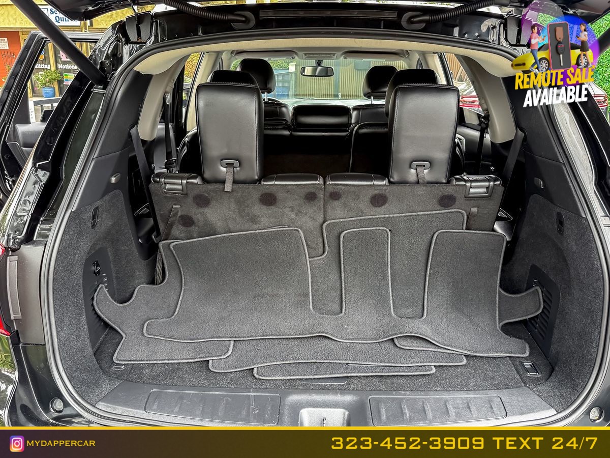 2019 Nissan Pathfinder SL - Photo 16