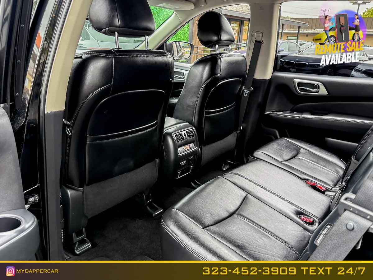 2019 Nissan Pathfinder SL - Photo 13