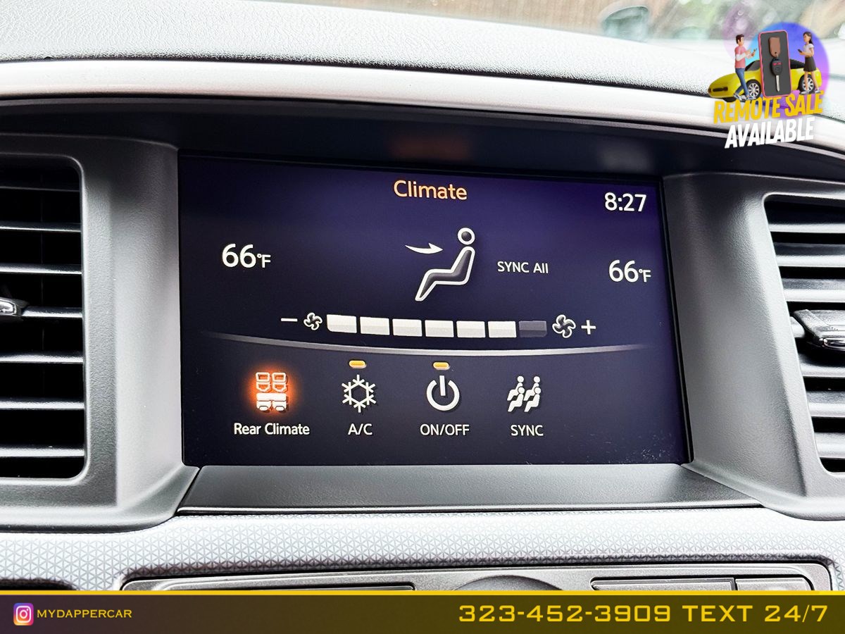 2019 Nissan Pathfinder SL - Photo 30