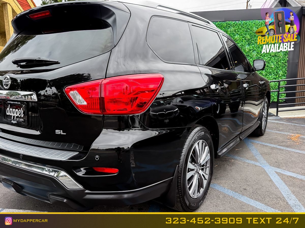 2019 Nissan Pathfinder SL - Photo 7