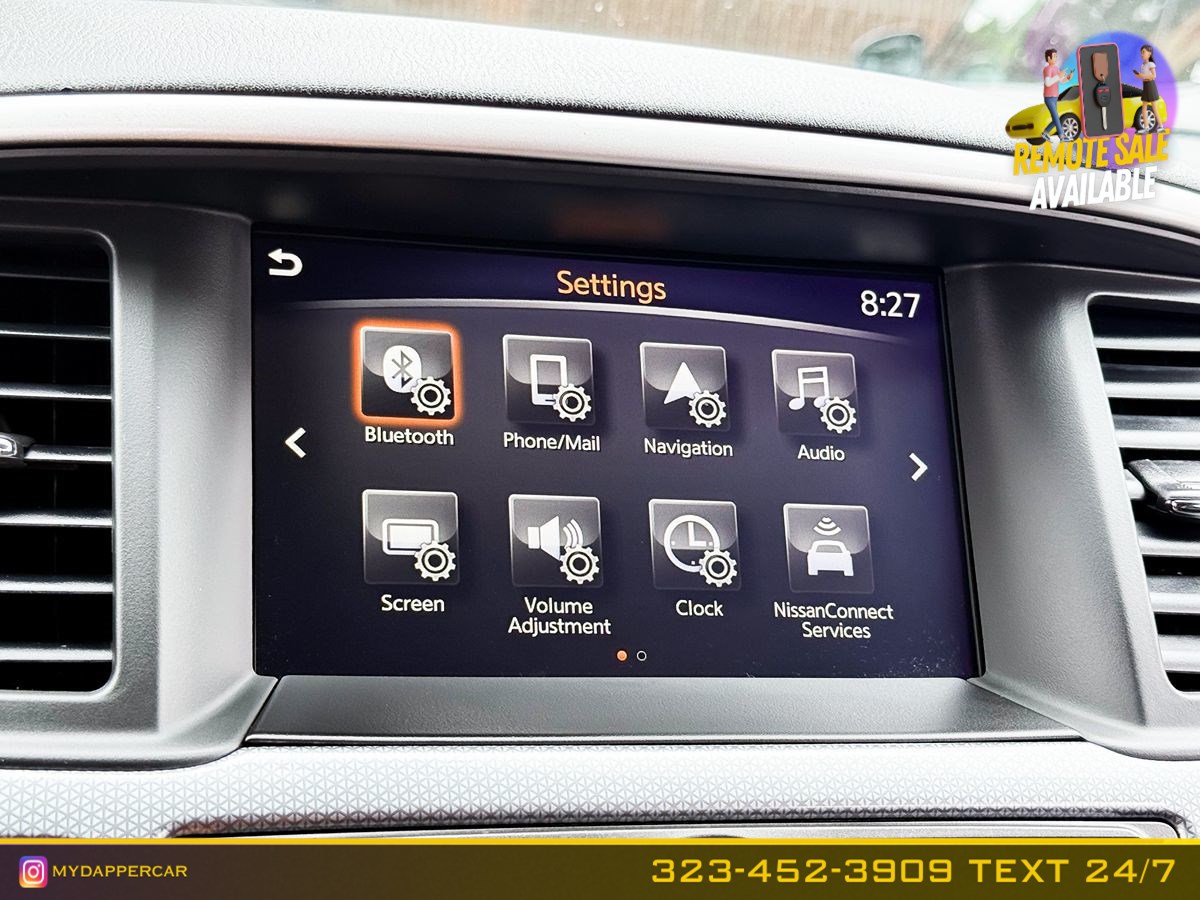2019 Nissan Pathfinder SL - Photo 34