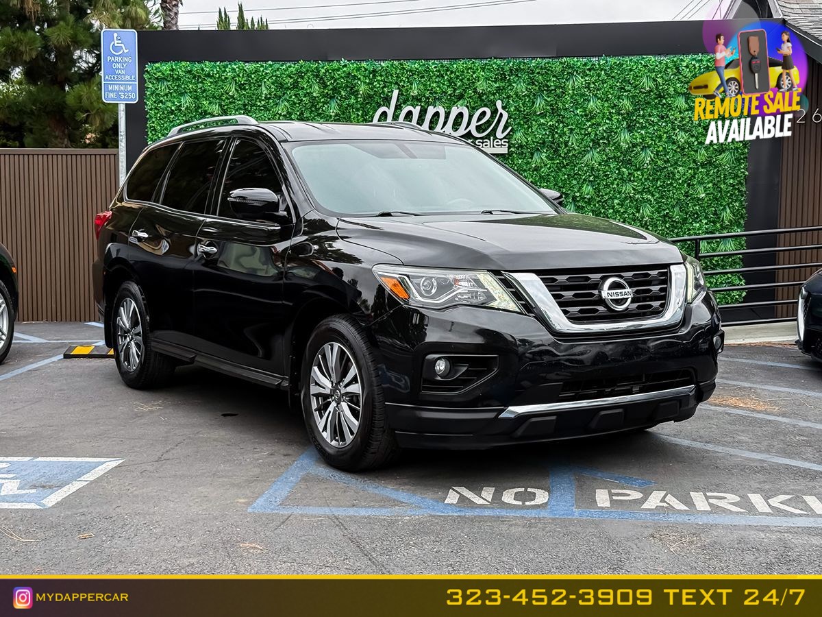 2019 Nissan Pathfinder SL - Photo 3