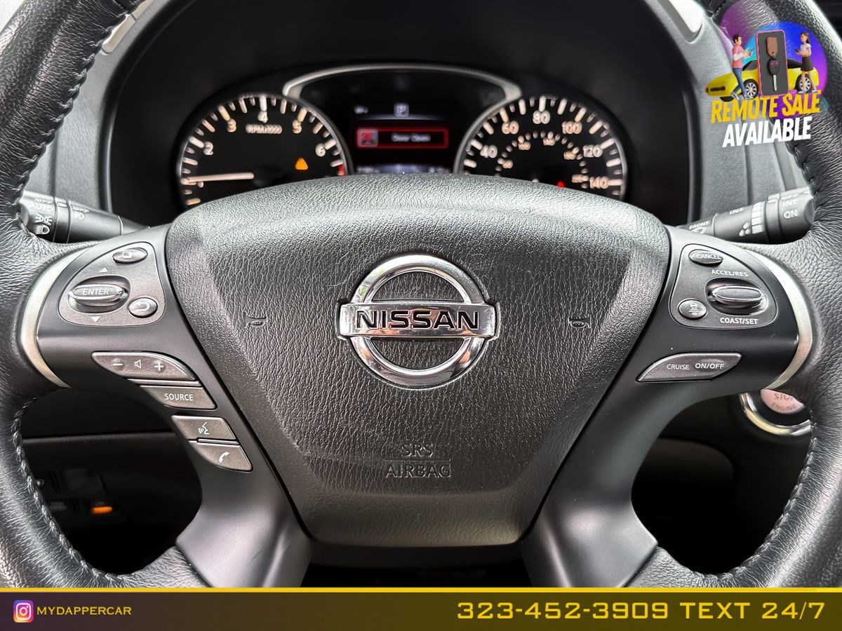 2019 Nissan Pathfinder SL - Photo 20