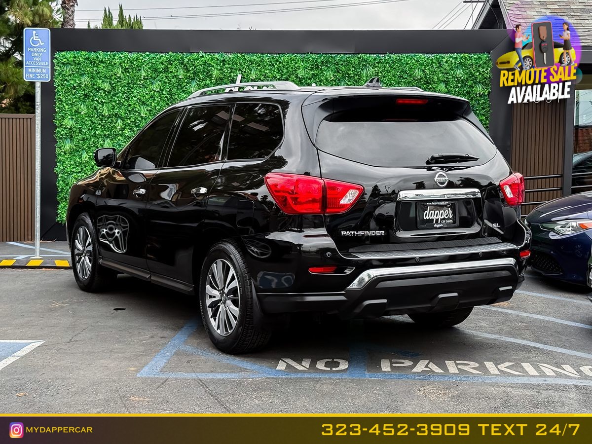 2019 Nissan Pathfinder SL - Photo 8