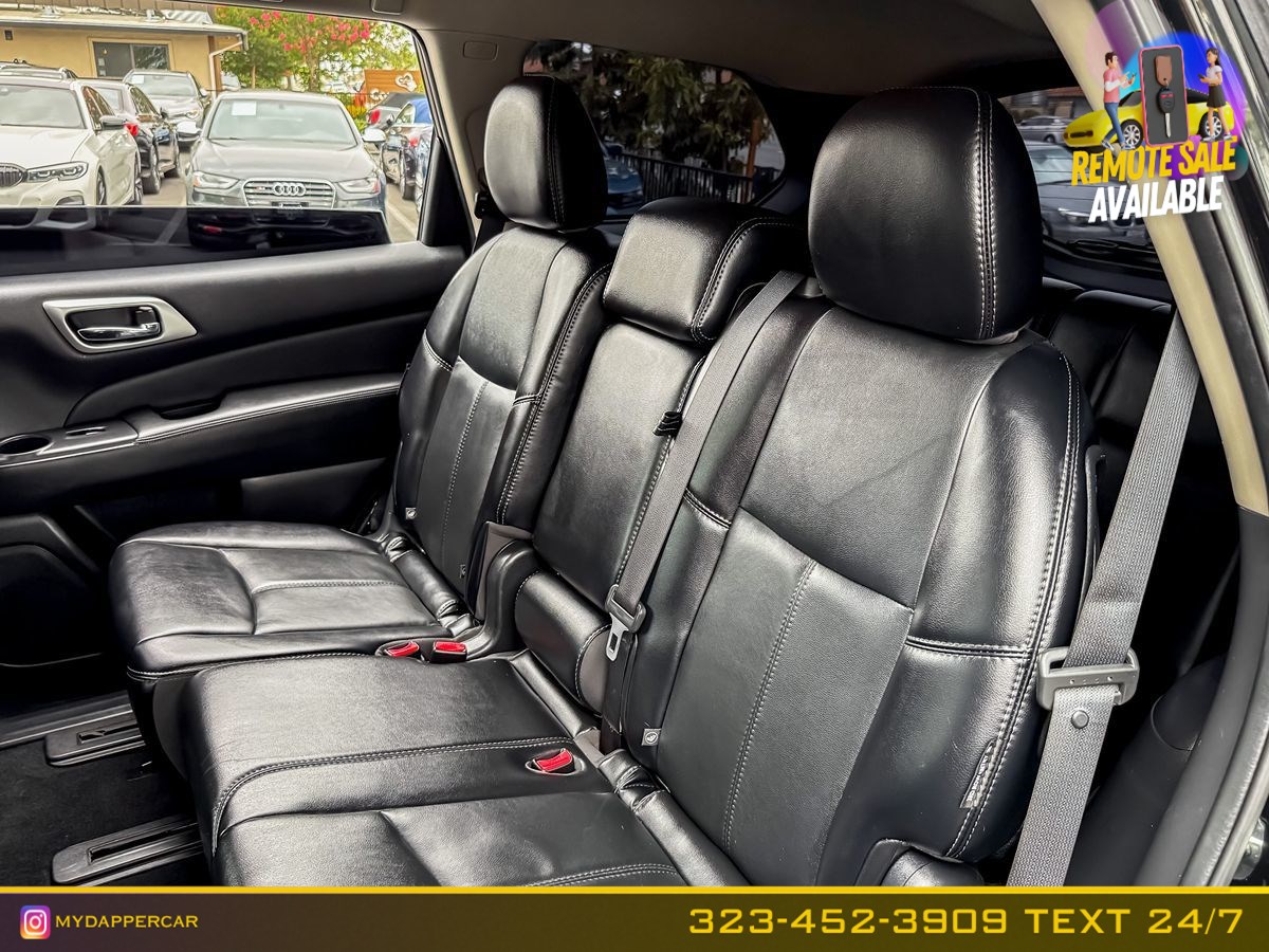 2019 Nissan Pathfinder SL - Photo 15