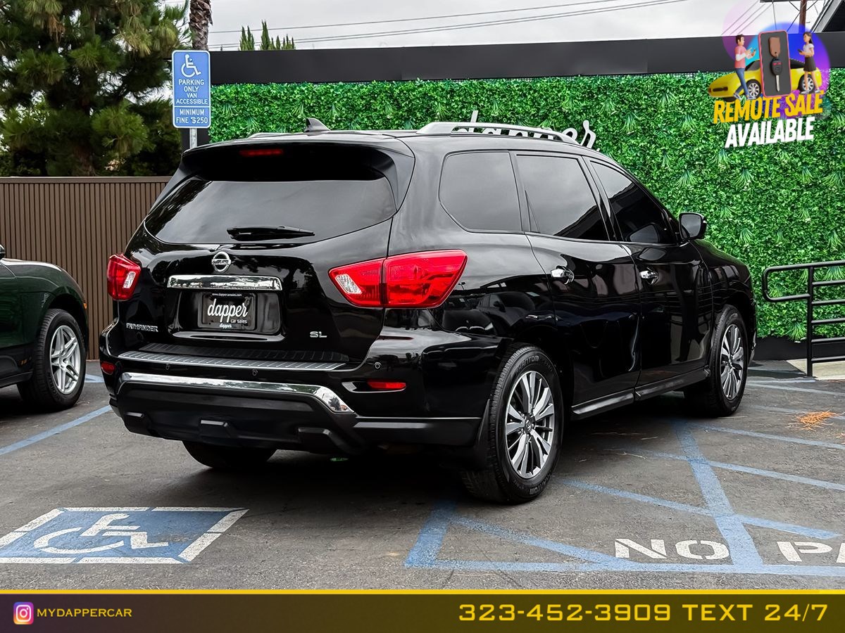 2019 Nissan Pathfinder SL - Photo 5