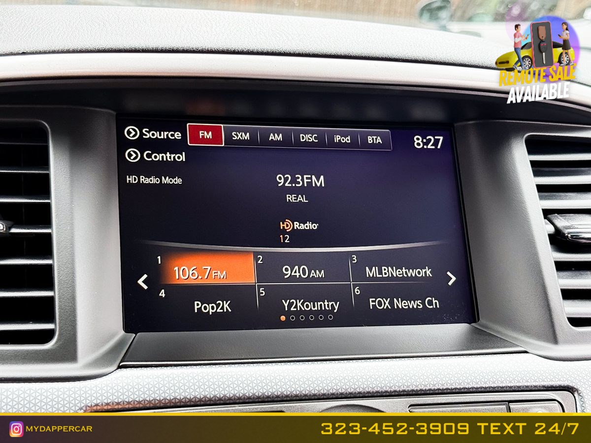 2019 Nissan Pathfinder SL - Photo 28