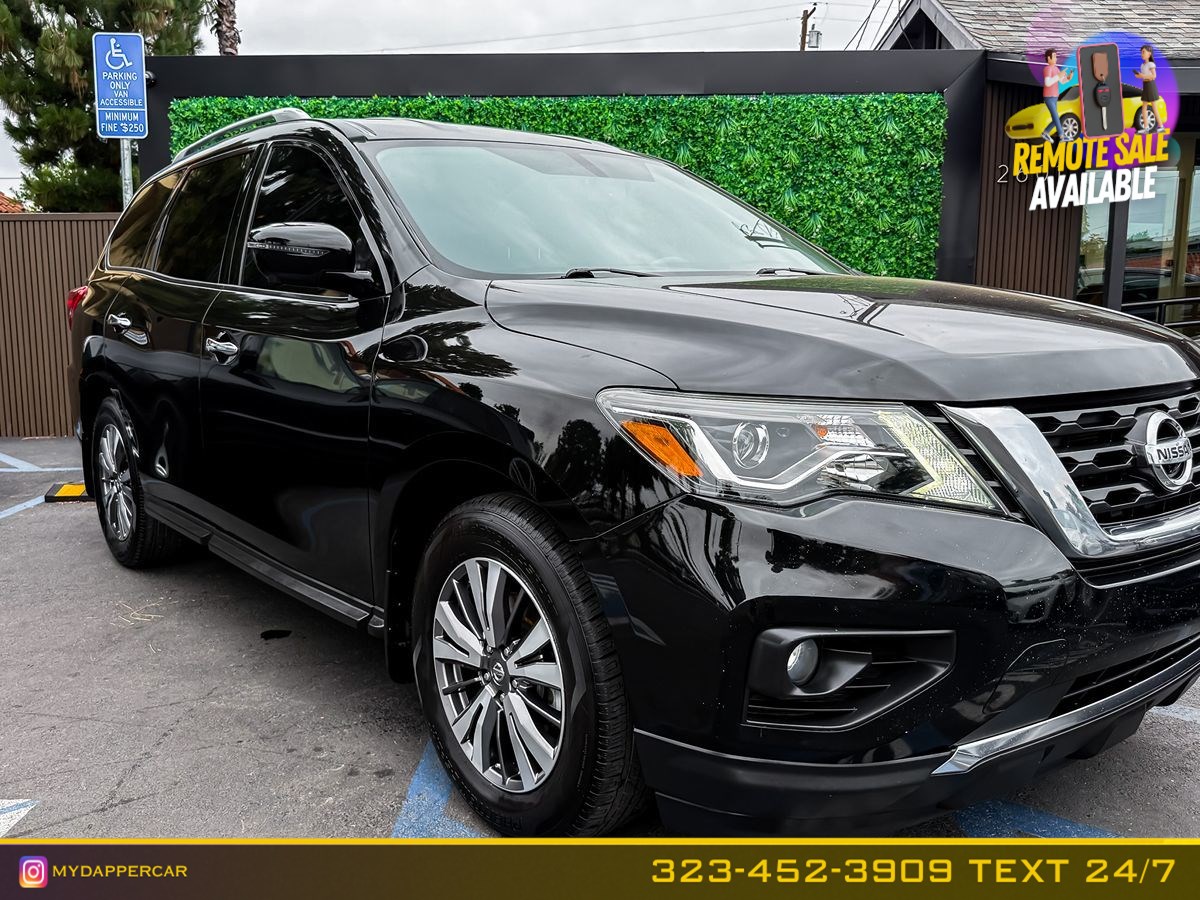 2019 Nissan Pathfinder SL - Photo 4