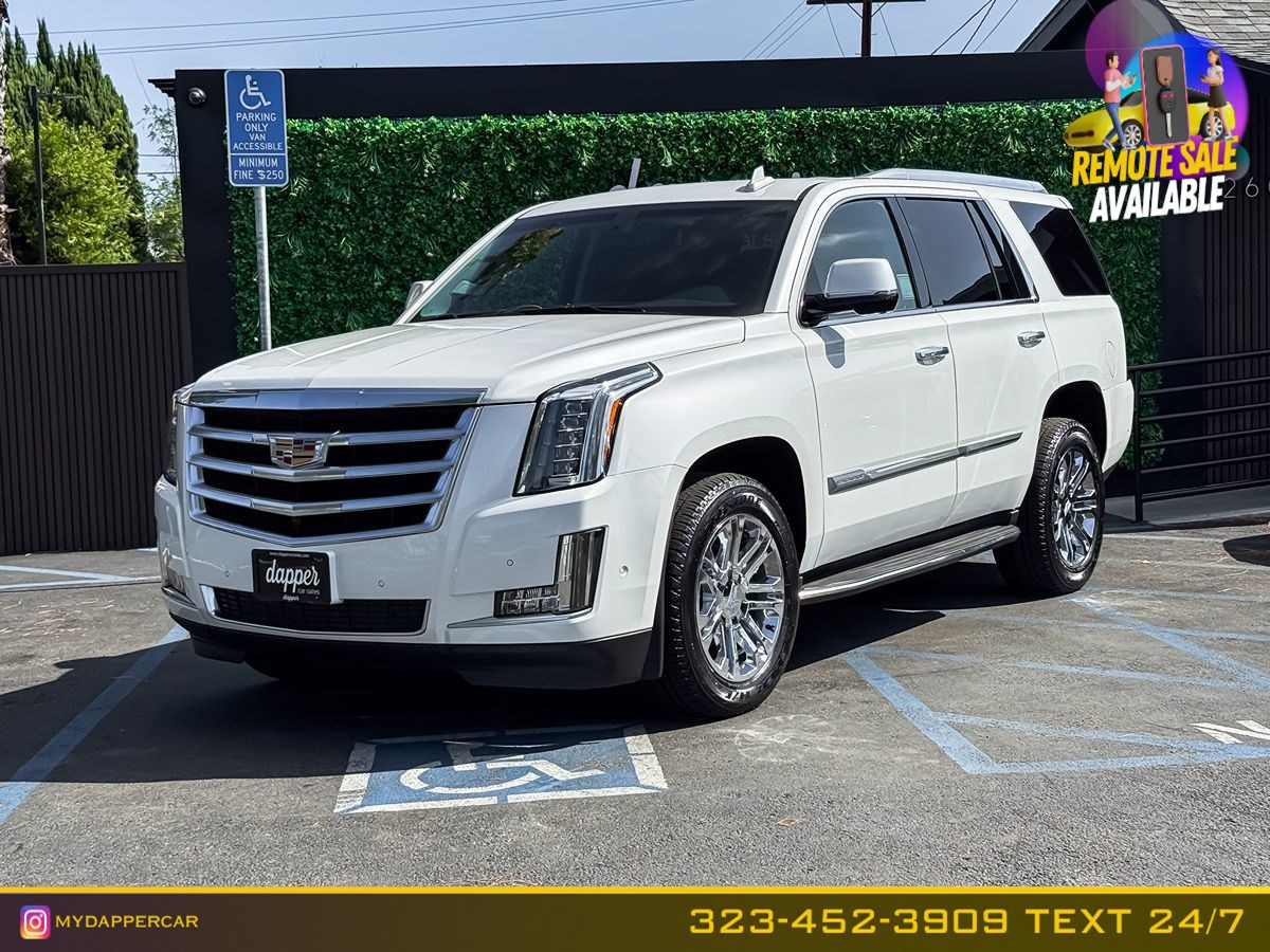 2017 Cadillac Escalade 2WD's photo