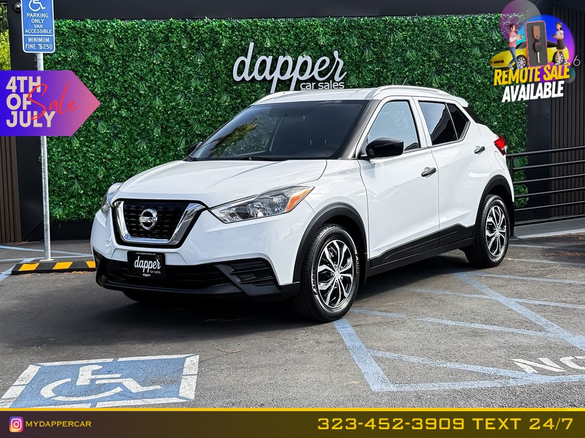 2019 Nissan Kicks 1.6 S's photo