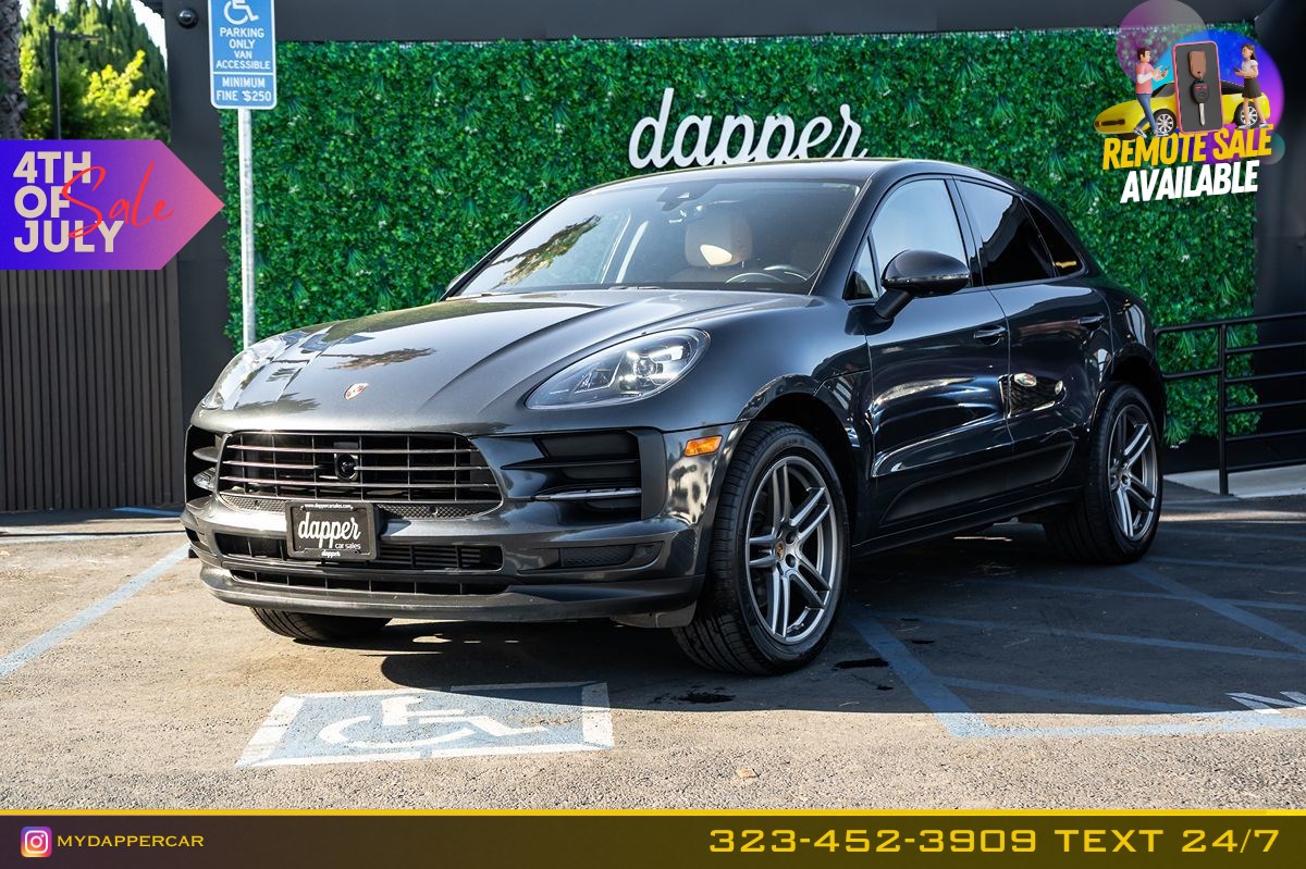 2019 Porsche Macan -'s photo