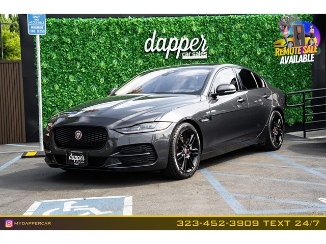 2020 Jaguar XE P250 S RWD