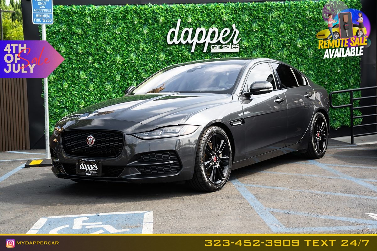2020 Jaguar XE P250 S's photo