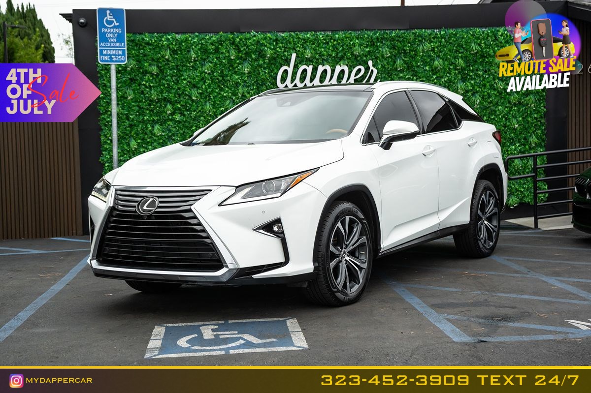 2016 Lexus RX 350 350 4x4's photo
