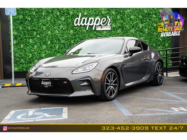 Other 2022 Toyota GR86 Coupe Rear-Wheel Drive Automatic