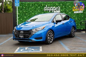 View 2024 Nissan Versa 