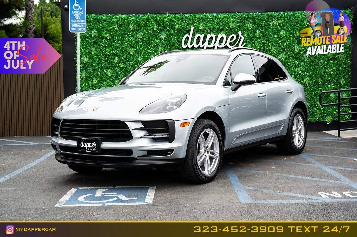 2019 Porsche Macan -'s photo