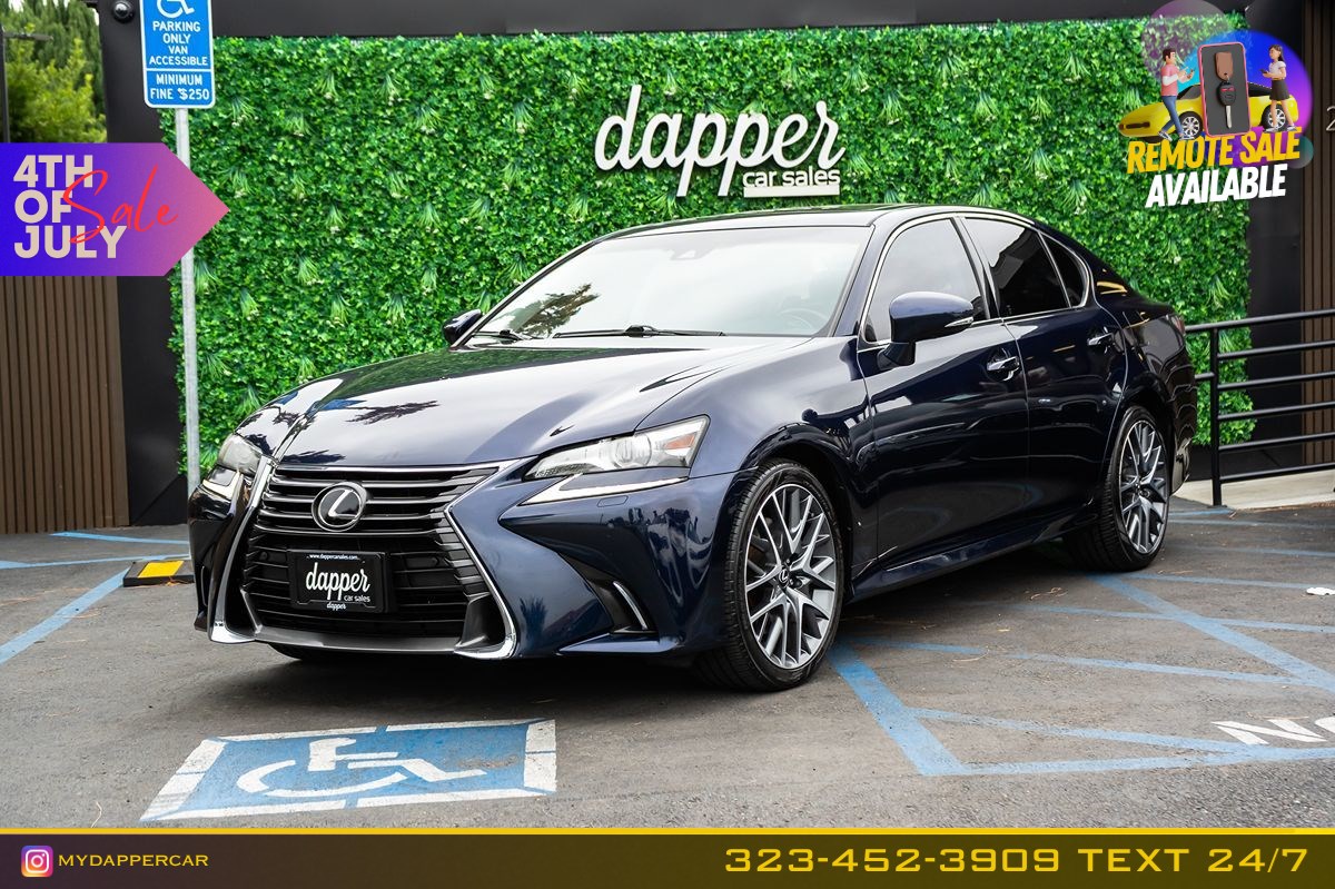 2017 Lexus GS 350 350 AWD's photo