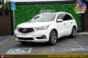 View 2019 Acura MDX 