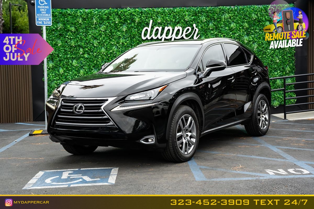 2016 Lexus NX 200t 200t 4x2's photo