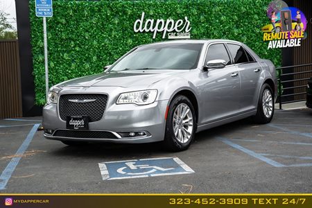 2016 Chrysler 300 300C
