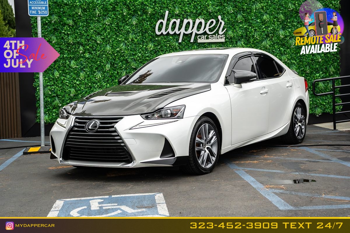 2019 Lexus IS 300 300 RWD's photo
