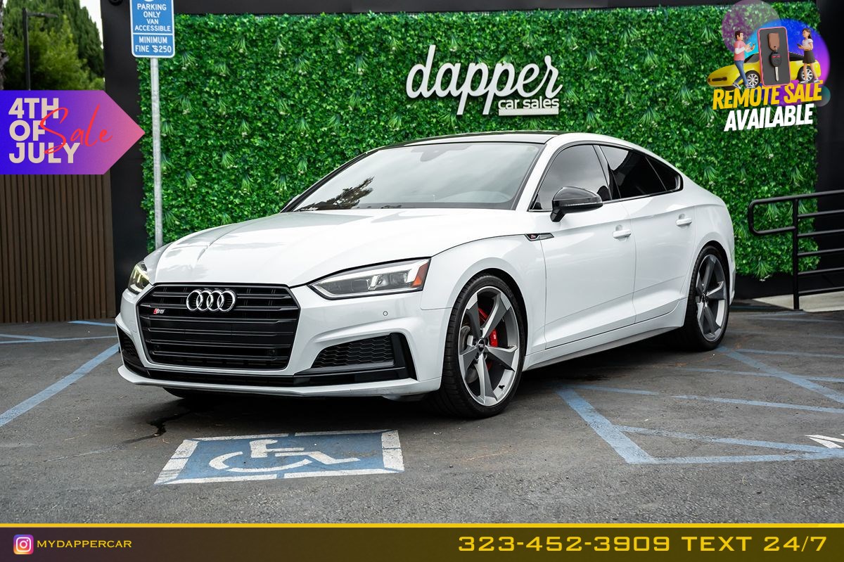 2019 Audi S5 Sportback 3.0T Premium Plus quattro Tiptronic's photo
