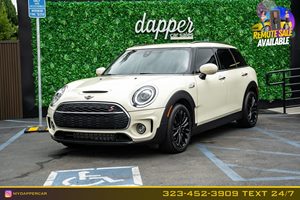 View 2021 MINI Clubman 