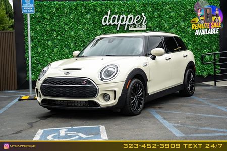 2021 MINI Clubman Cooper S