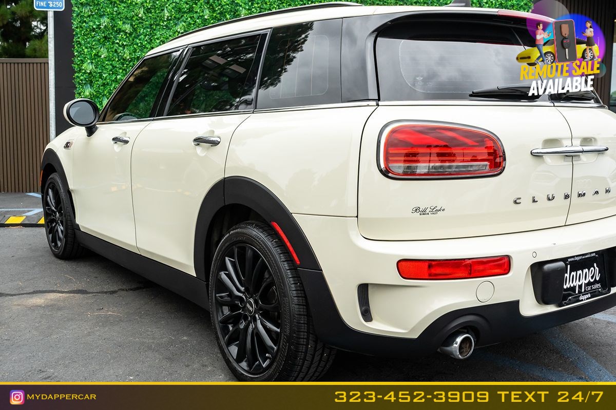 2021 MINI Clubman S - Photo 9